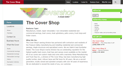 Desktop Screenshot of coversyou.com